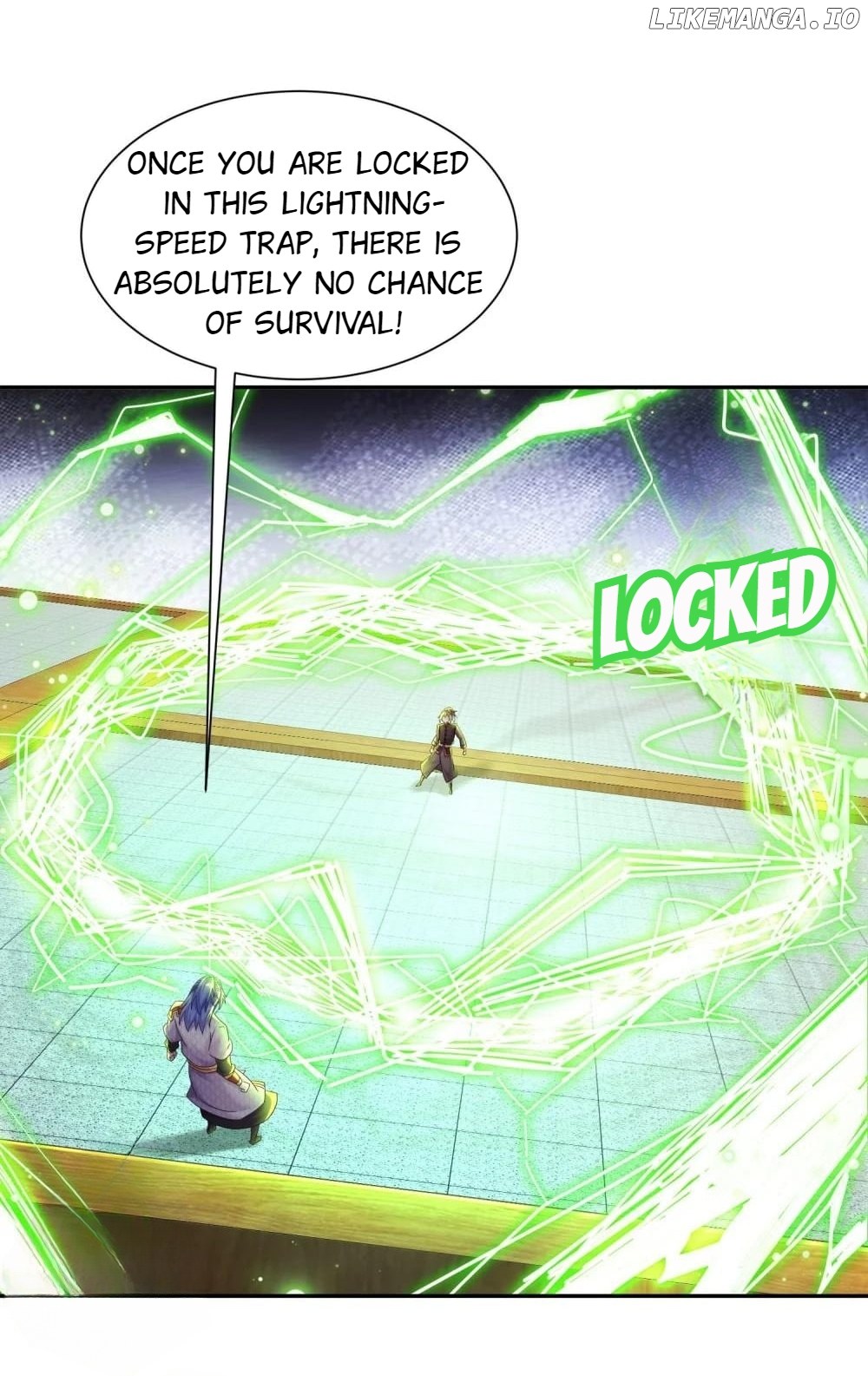 My Furry Harem Is After Me Chapter 40 - page 24